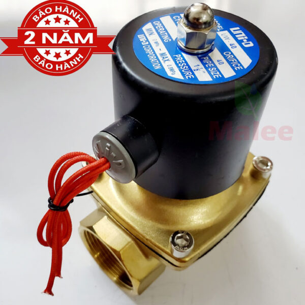 Van điện từ unid phi 49 dn-40 uw-40