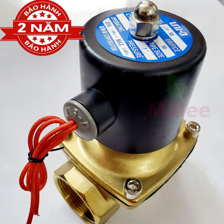 Van điện từ unid phi 60 dn-50 uw-50